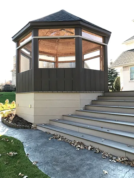 Slide of Bristol Screens