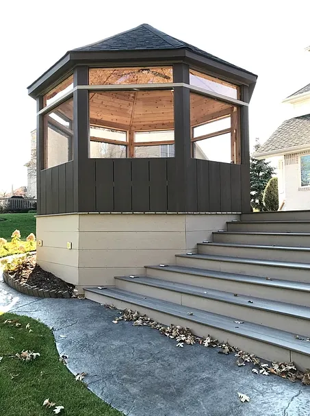 Slide of Bristol Screens