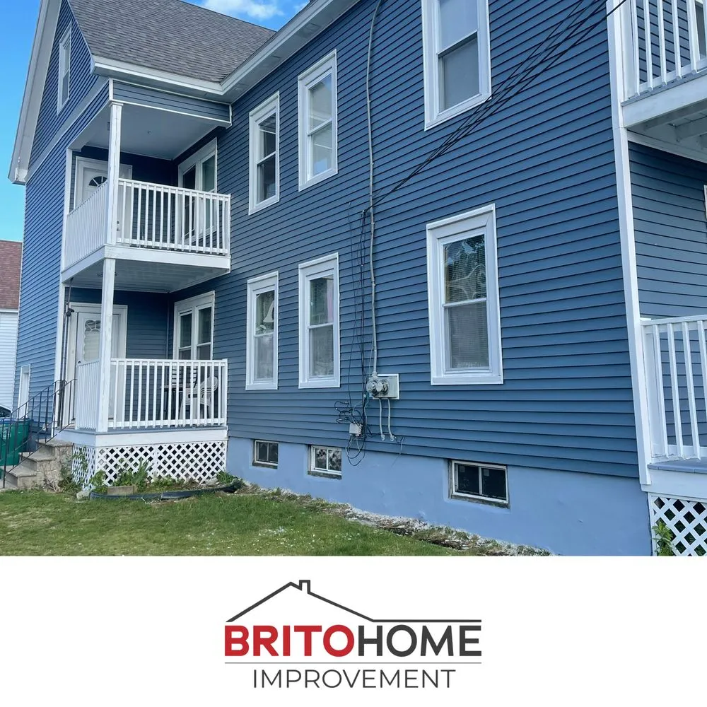 Slide of Brito Home Improvement