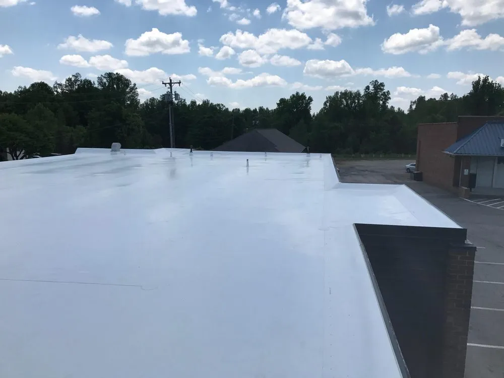 Slide of Britt & Britt Roofing