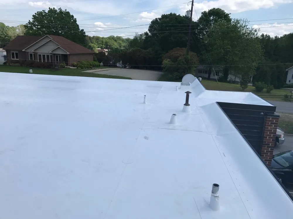 Slide of Britt & Britt Roofing