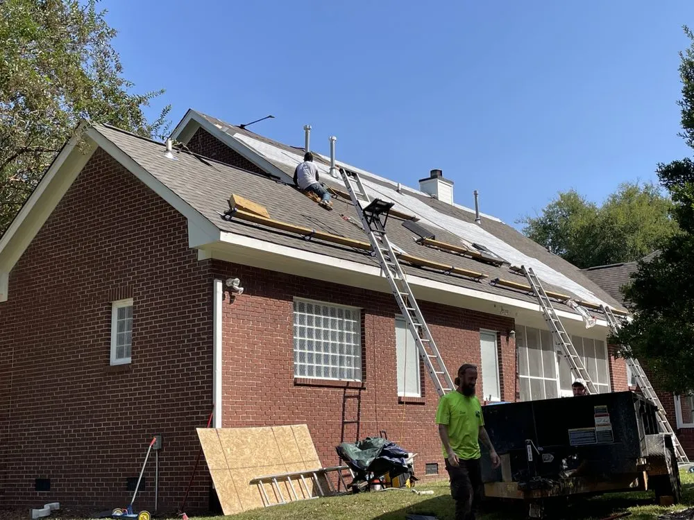 Slide of Britt Roofing & Repair