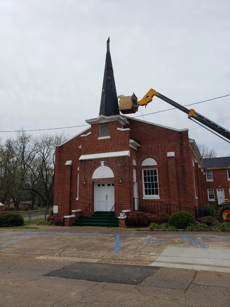 Slide of Britt Roofing and More