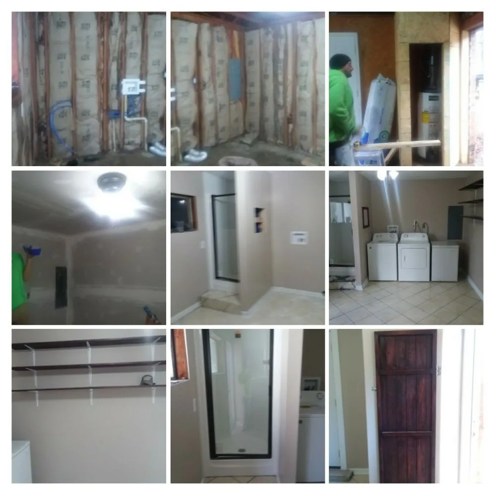 Slide of Britt Roofing and More