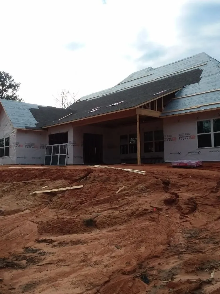 Slide of Britt Roofing and More