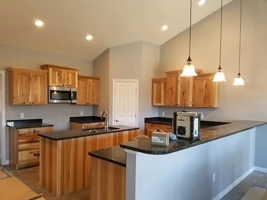 Slide of Brittain's Remodel and Custom Homes