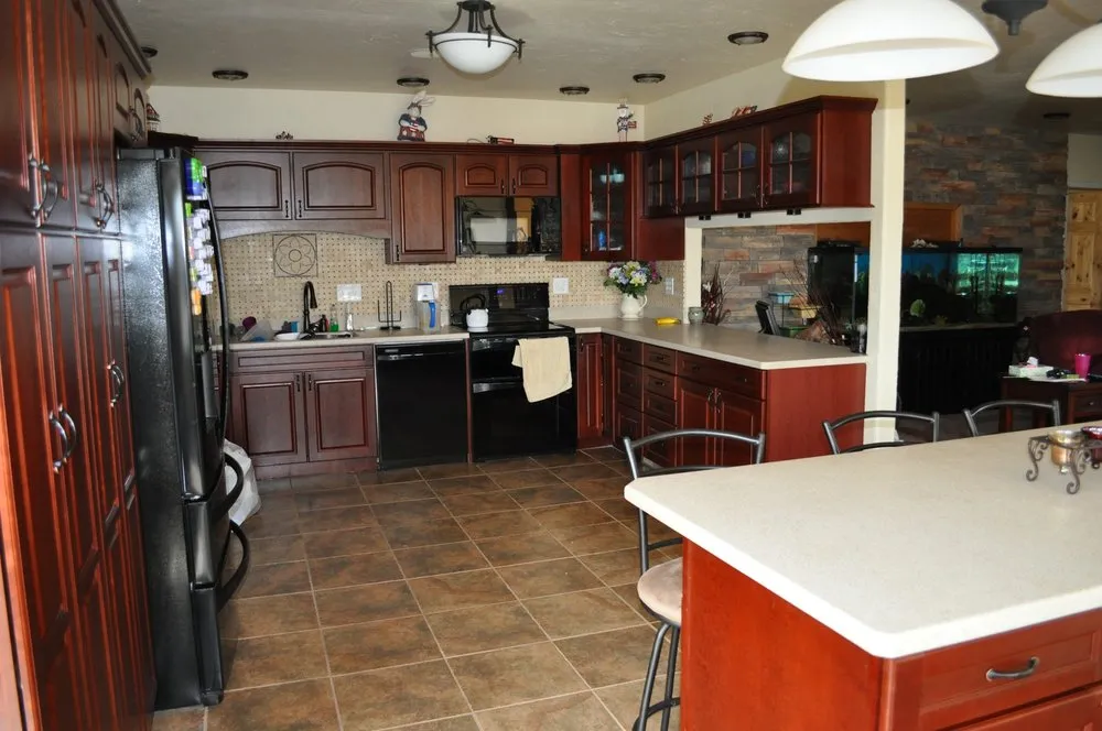 Slide of Brittain's Remodel and Custom Homes