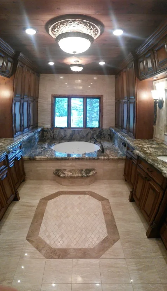 Slide of Brittain's Remodel and Custom Homes