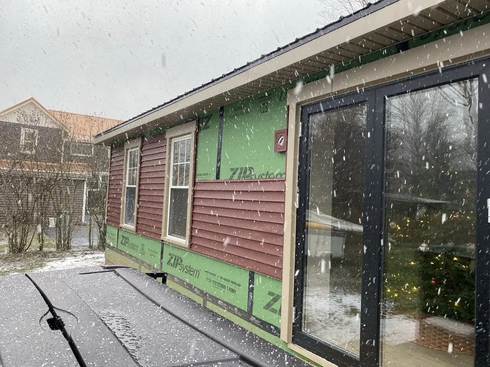 Slide of Britton Builders Vance Britton