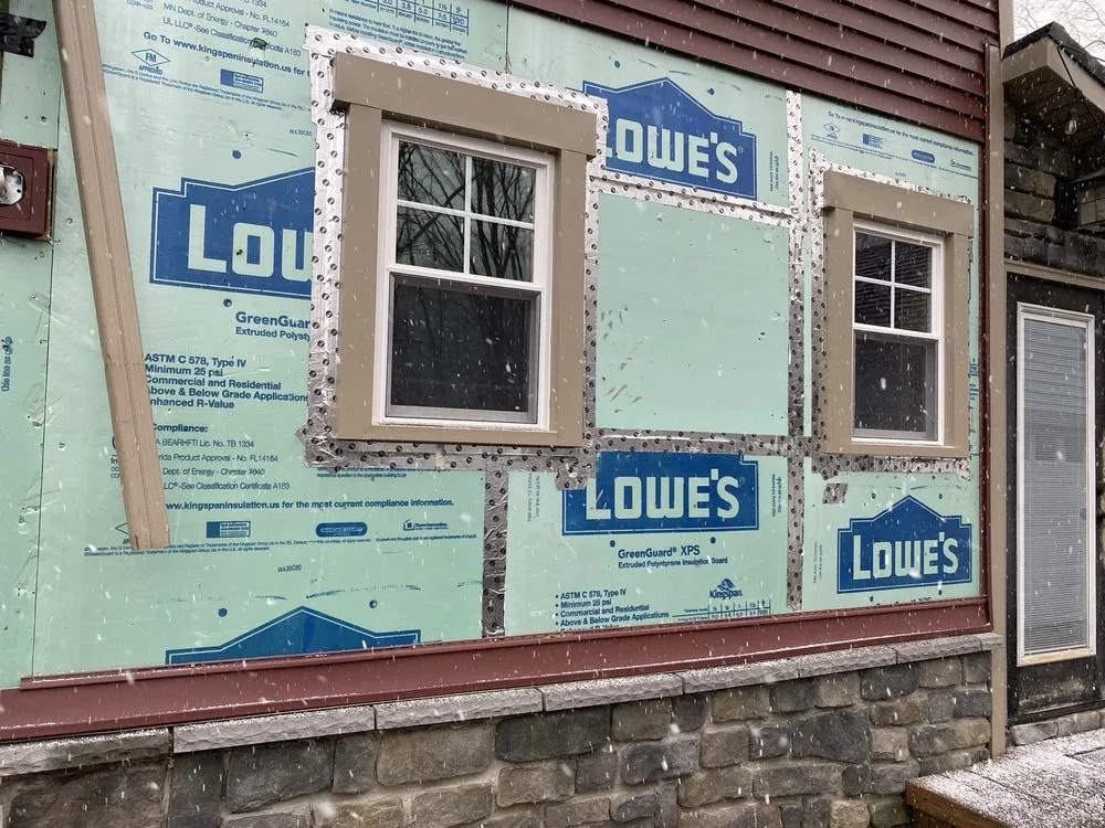 Slide of Britton Builders Vance Britton