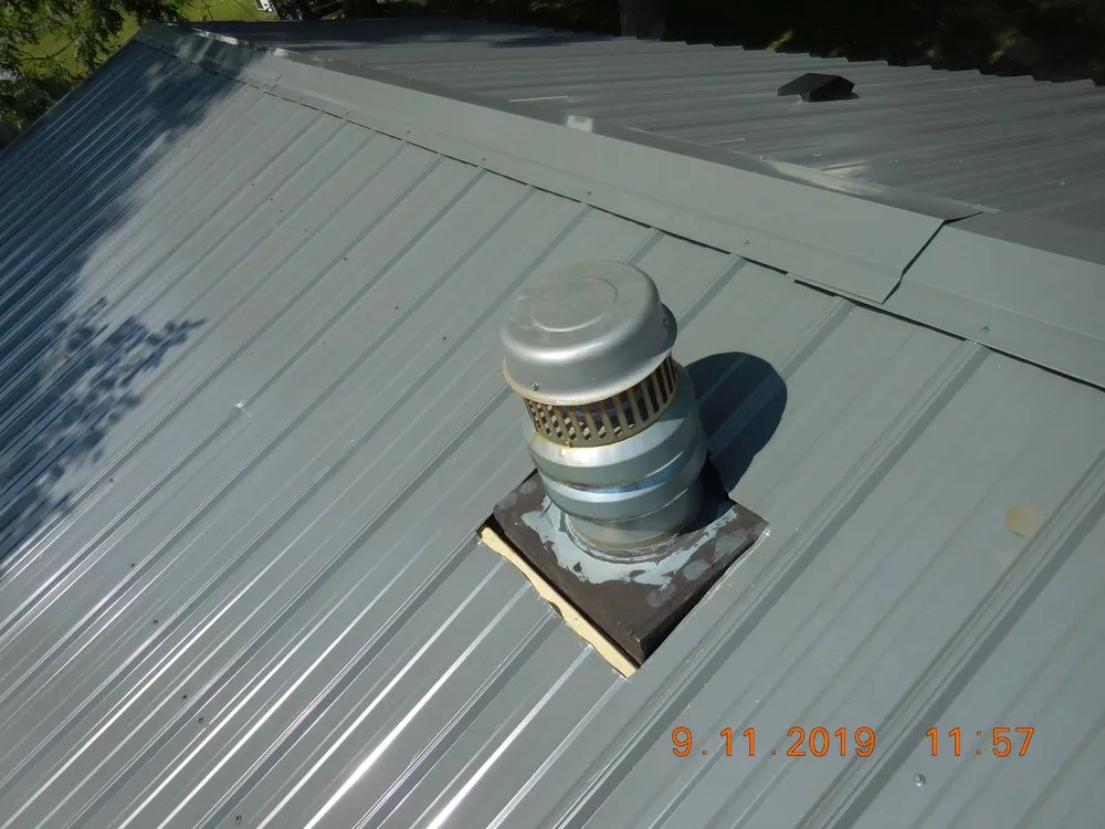 Slide of Britton Builders Vance Britton