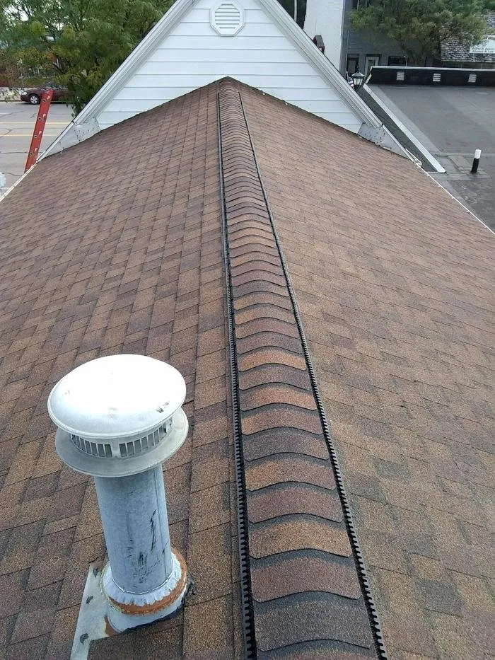 Local roof leak repair near you across Harrison, MI - Britton Roofing