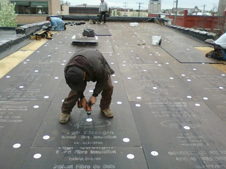 Expert storm damage roof repair for residential properties across Harrison, MI - Britton Roofing