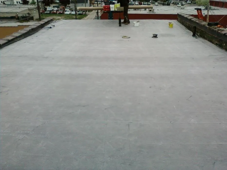 Local roof leak repair in Harrison, MI - Britton Roofing