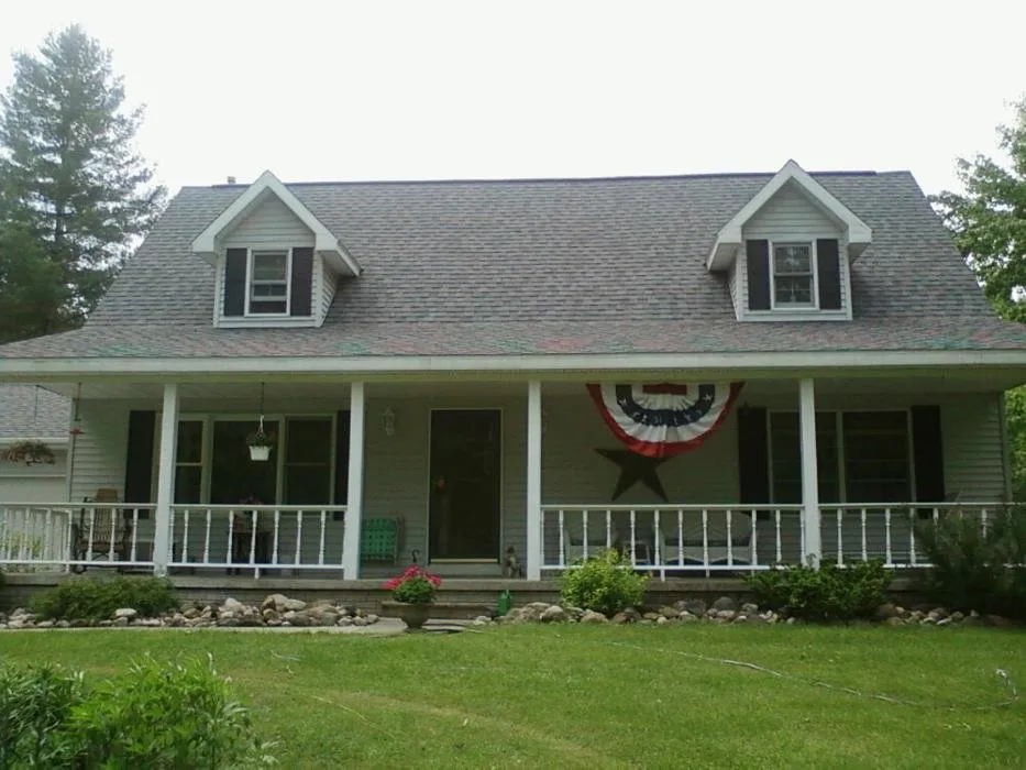Reliable roof inspection in Harrison, MI by Britton Roofing