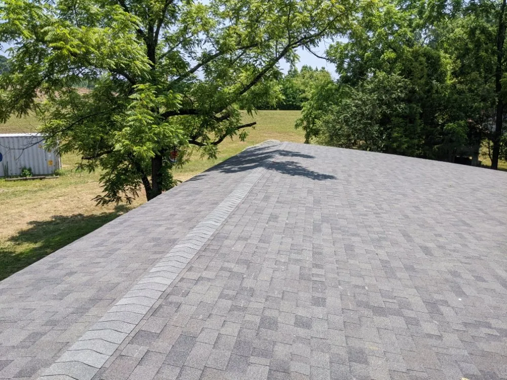 Professional roof leak repair in New London, NC - Britt's Roofing & Home Improvement