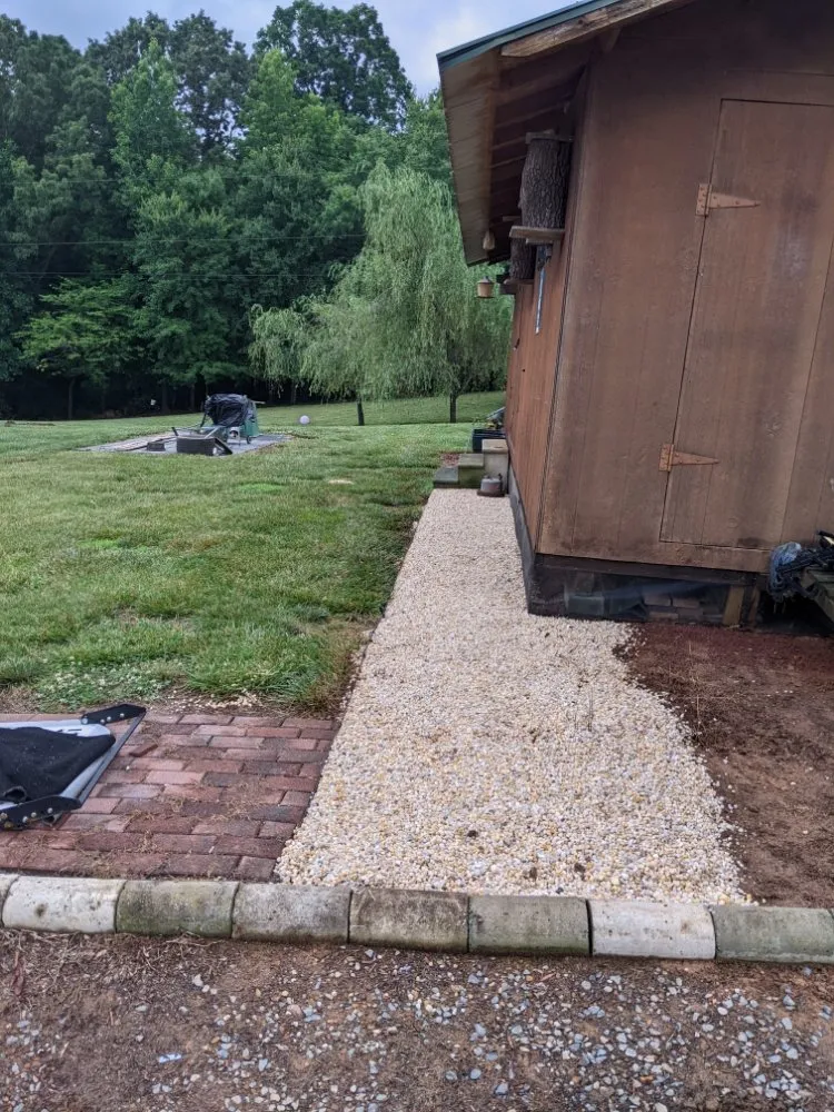 Trusted roof repair experts serving New London, NC - Britt's Roofing & Home Improvement