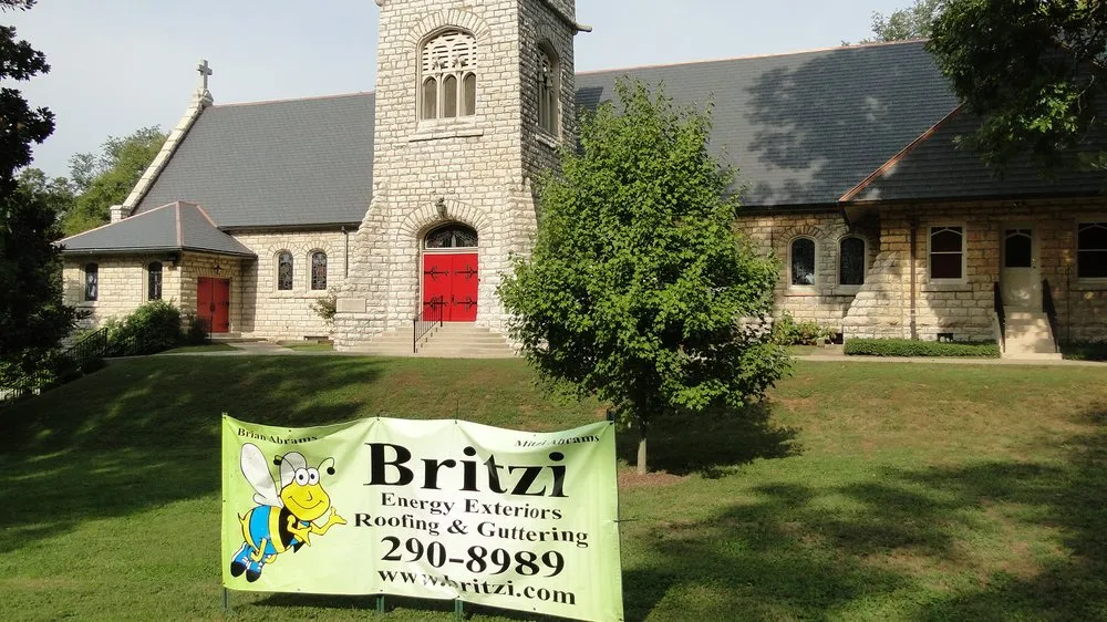 Slide of Britzi Energy Exteriors