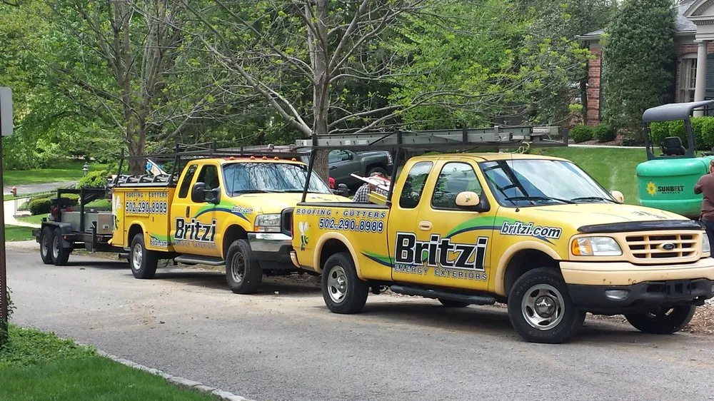 Slide of Britzi Energy Exteriors