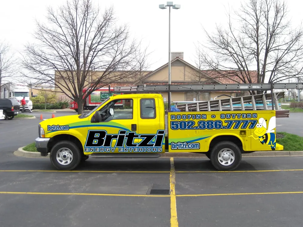 Slide of Britzi Energy Exteriors