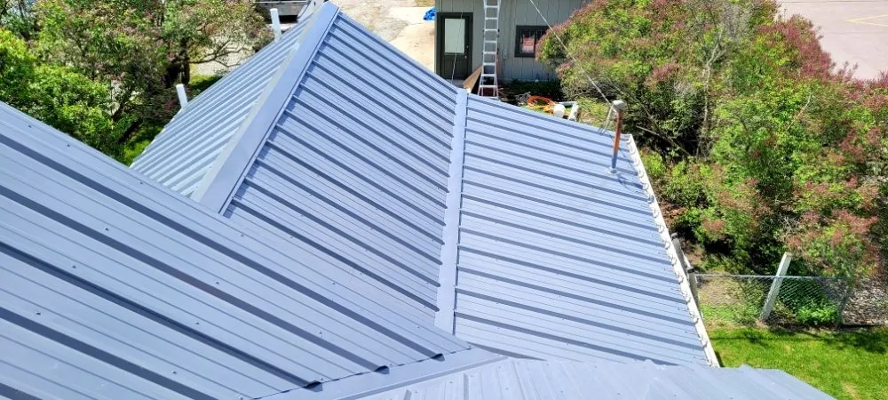 Slide of Brix Systems Roofing Kalispell