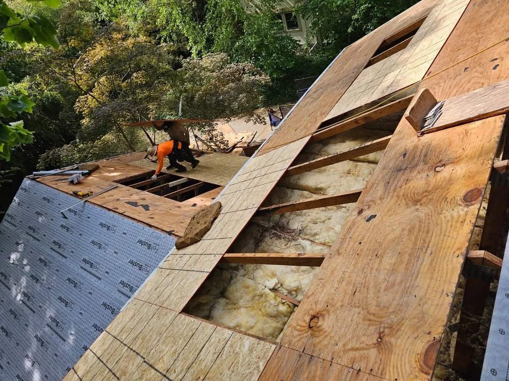 Slide of Brizuela’s Roofing Contractor