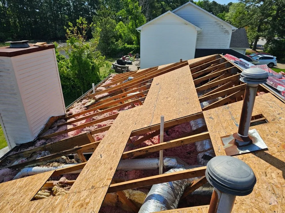 Slide of Brizuela’s Roofing Contractor