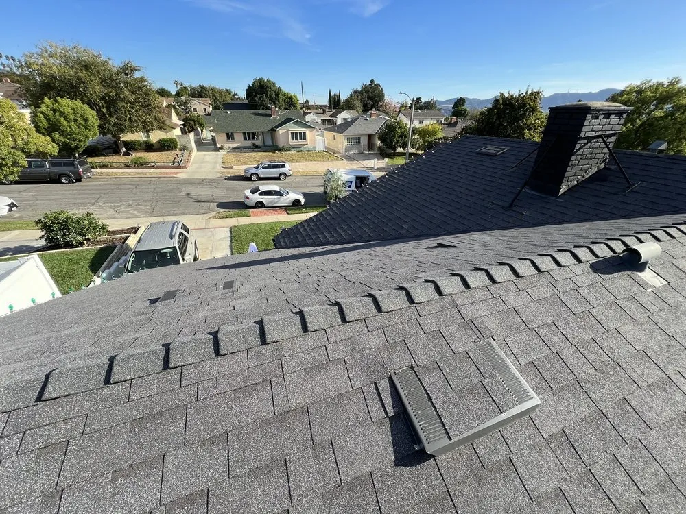 Trusted residential roofing service same-day service in San Fernando Valley, CA by Brizuela's Roofing Systems