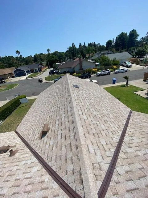 Trusted roof installation in San Fernando Valley, CA - Brizuela's Roofing Systems