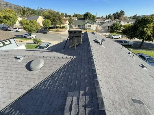 Brizuela's Roofing Systems Logo