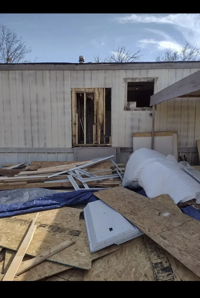 Slide of BRK Contracting