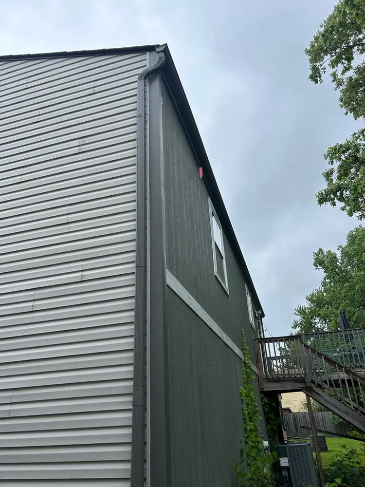 Slide of Broadacre Exteriors