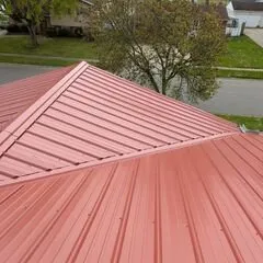 Slide of Broadacre Exteriors