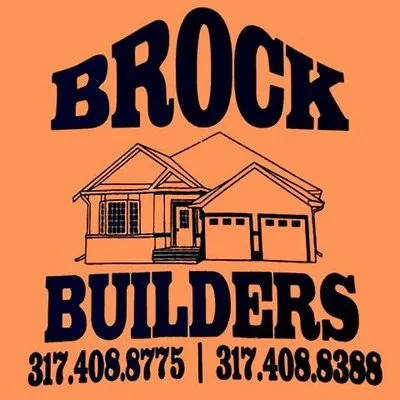 Brock Builders Logo