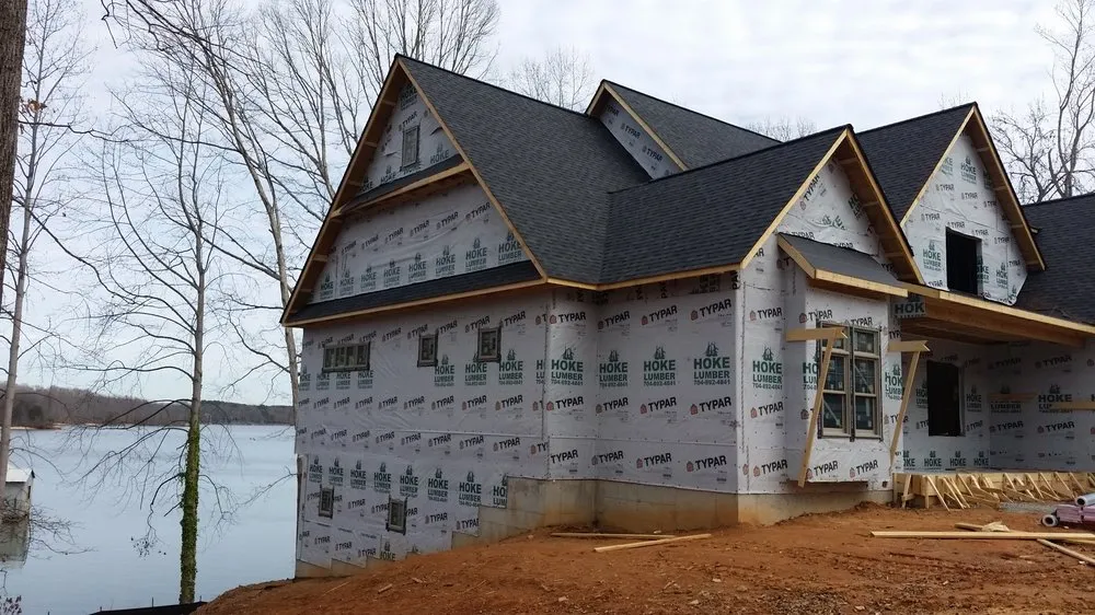 Slide of Brock Builders