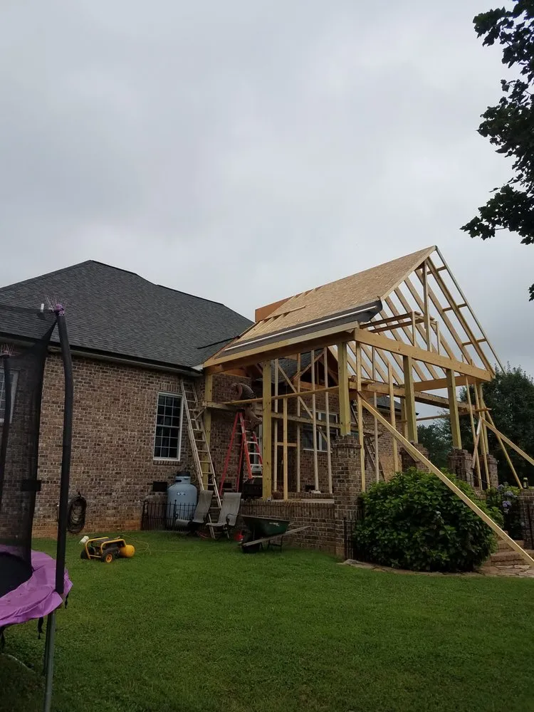 Slide of Brock Builders