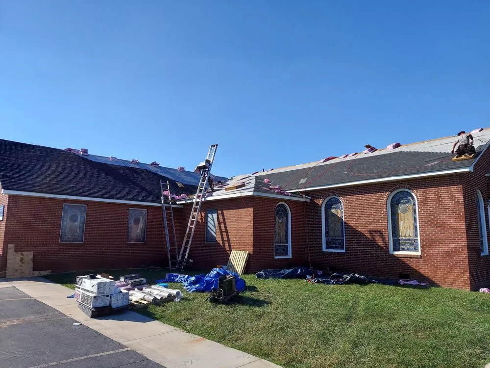 Slide of Brock Builders