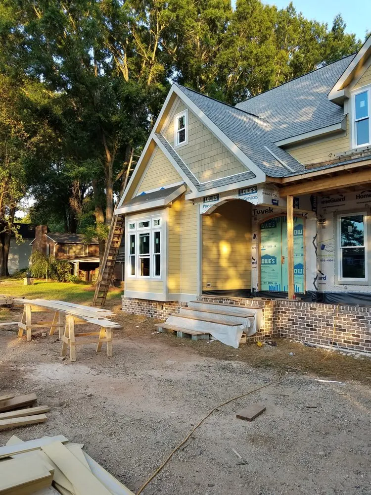 Slide of Brock Builders