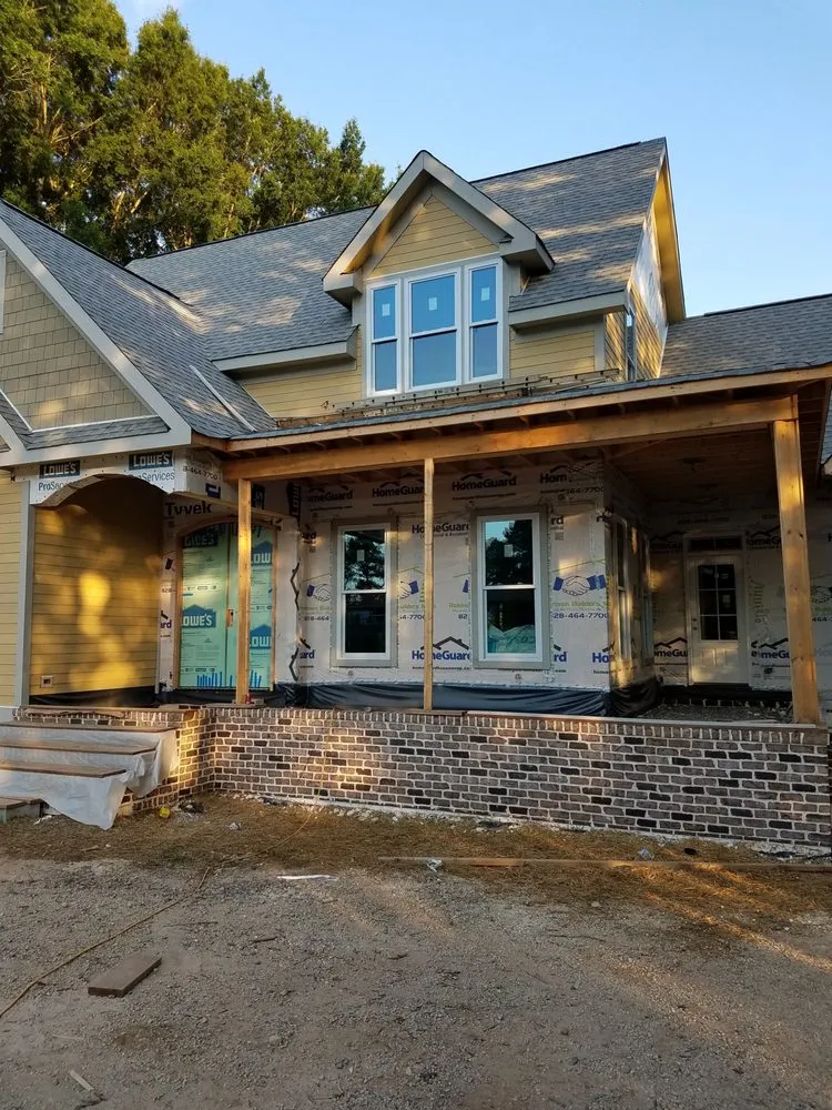 Slide of Brock Builders