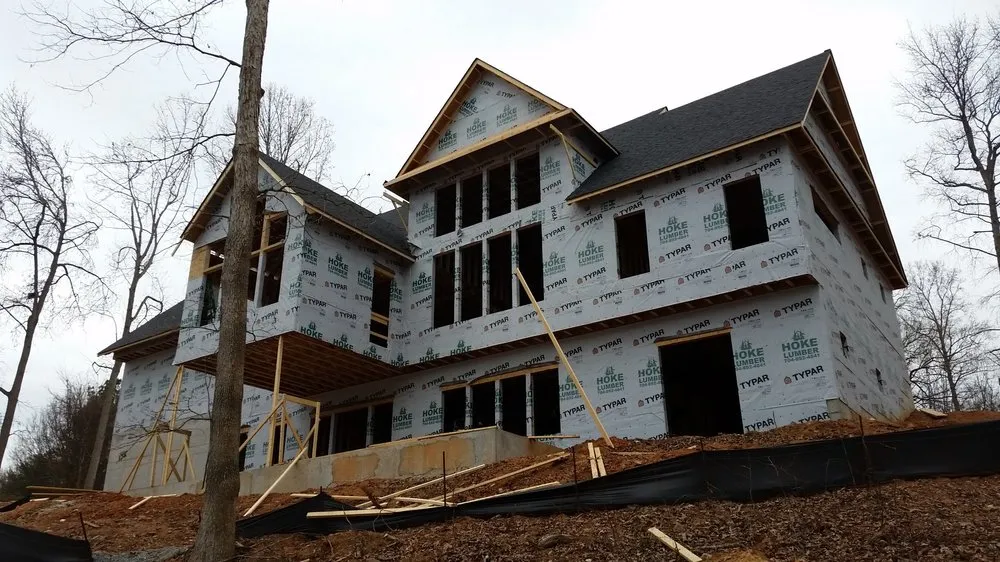 Slide of Brock Builders