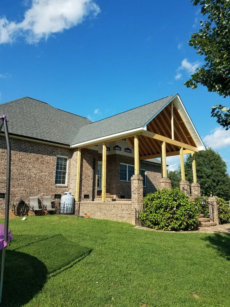 Slide of Brock Builders