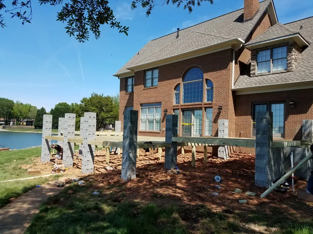 Slide of Brock Builders