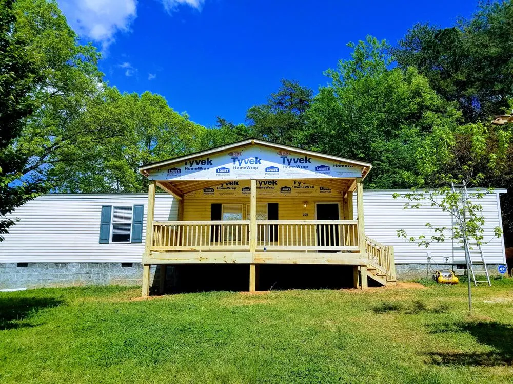 Slide of Brock Builders