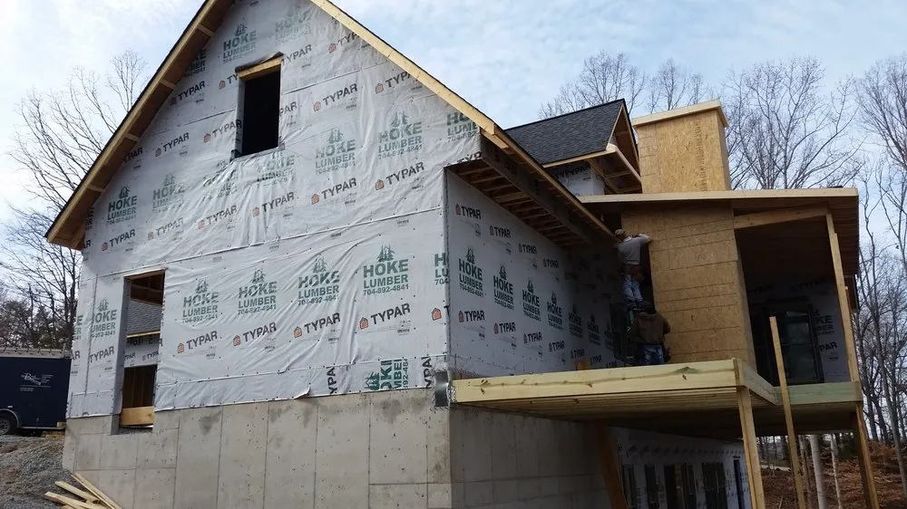 Slide of Brock Builders