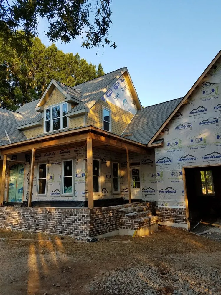 Slide of Brock Builders