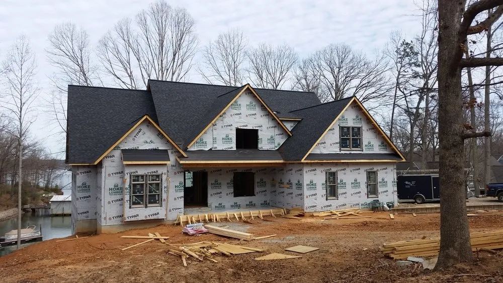 Slide of Brock Builders