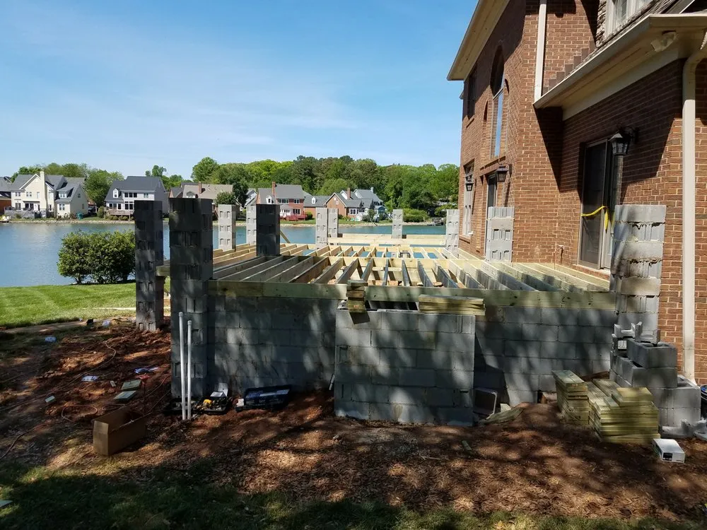 Slide of Brock Builders