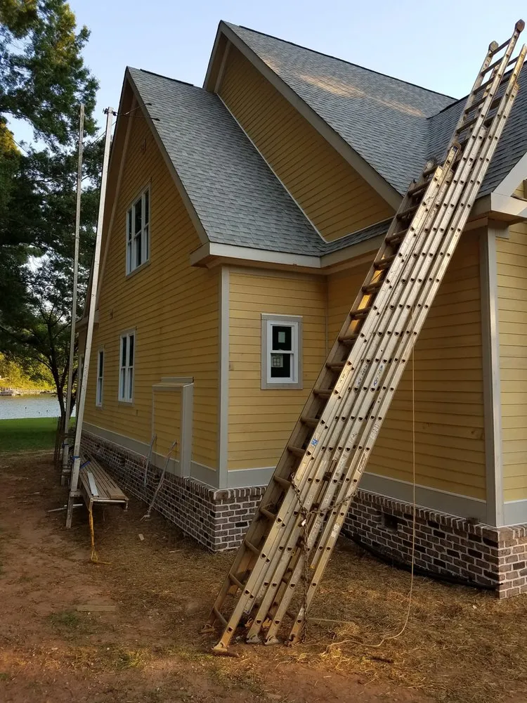 Slide of Brock Builders