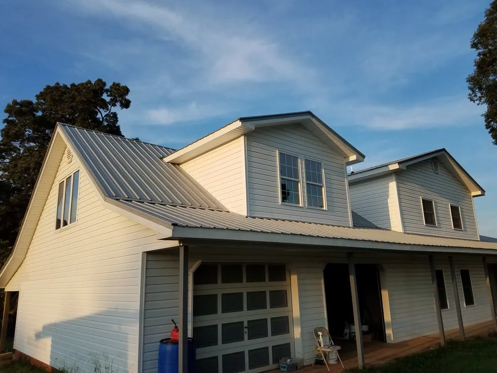 Slide of Brock Builders