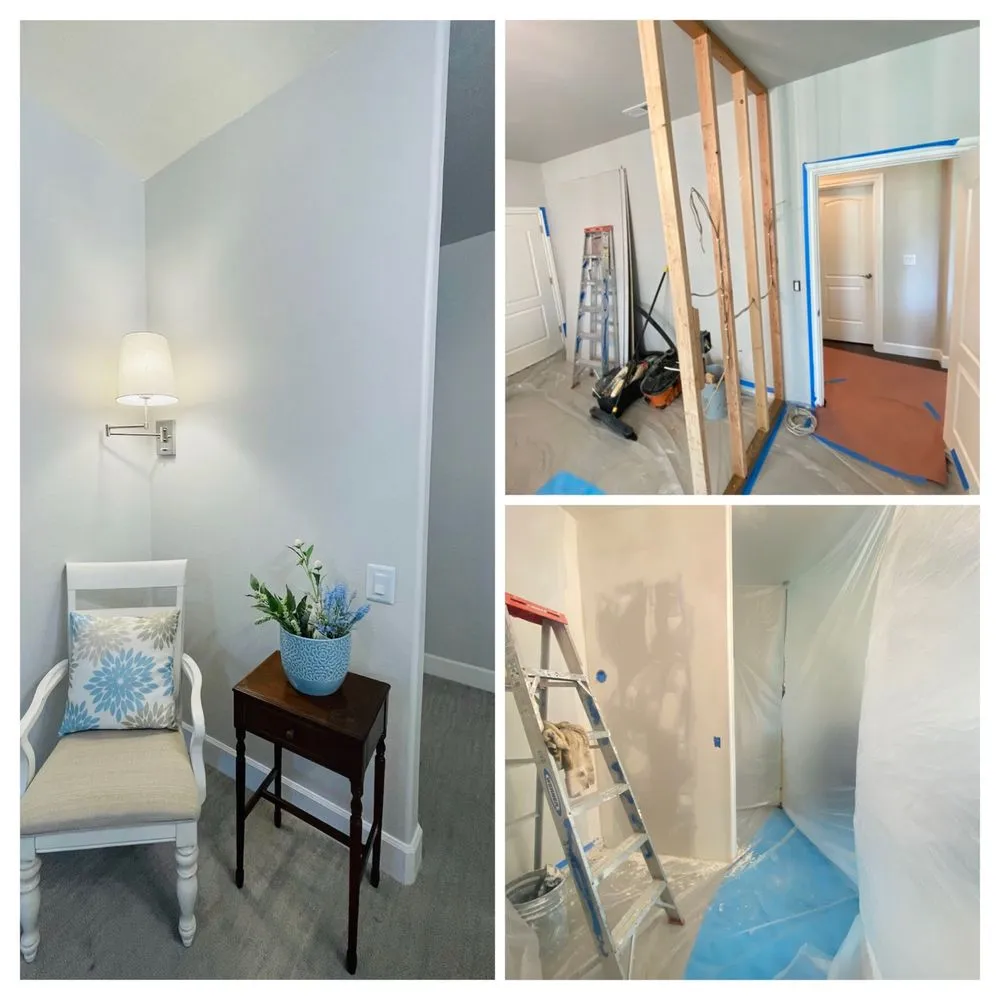 Slide of Brock Construction Services